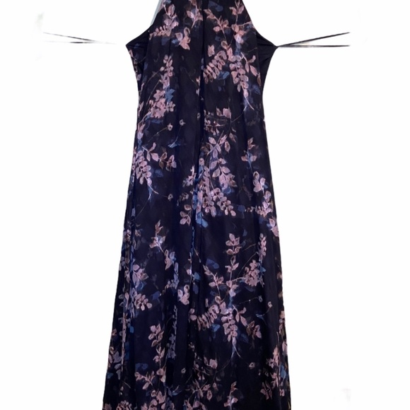 NWT Alex Marie Gypsy Boho Maxi Dress 8 - Picture 6 of 12